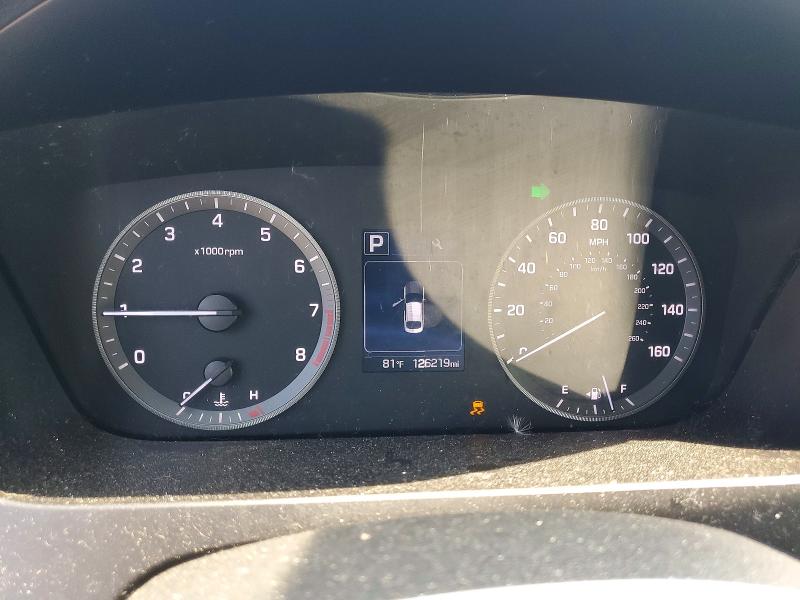 Продаж на аукціоні авто 2017 Hyundai Sonata, vin: 5NPE24AF2HH497299, номер лоту: 64333346