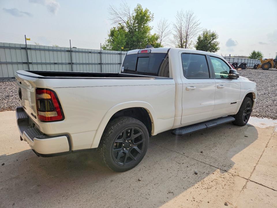 2021 Ram 1500 მანქანა იყიდება აუქციონზე, vin: 1C6SRFRT3MN783474, აუქციონის ნომერი: 63925926