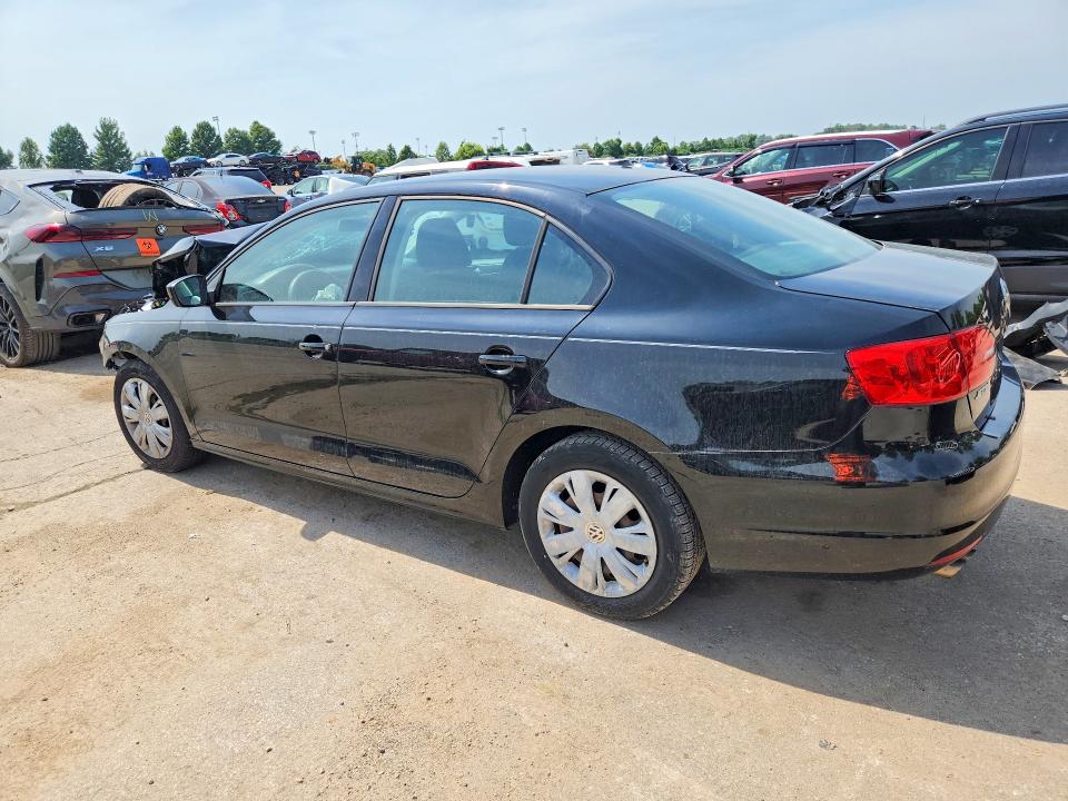 Aukcja sprzedaży 2013 Volkswagen Jetta, vin: 3VW2K7AJ2DM361393, numer aukcji: 64945546