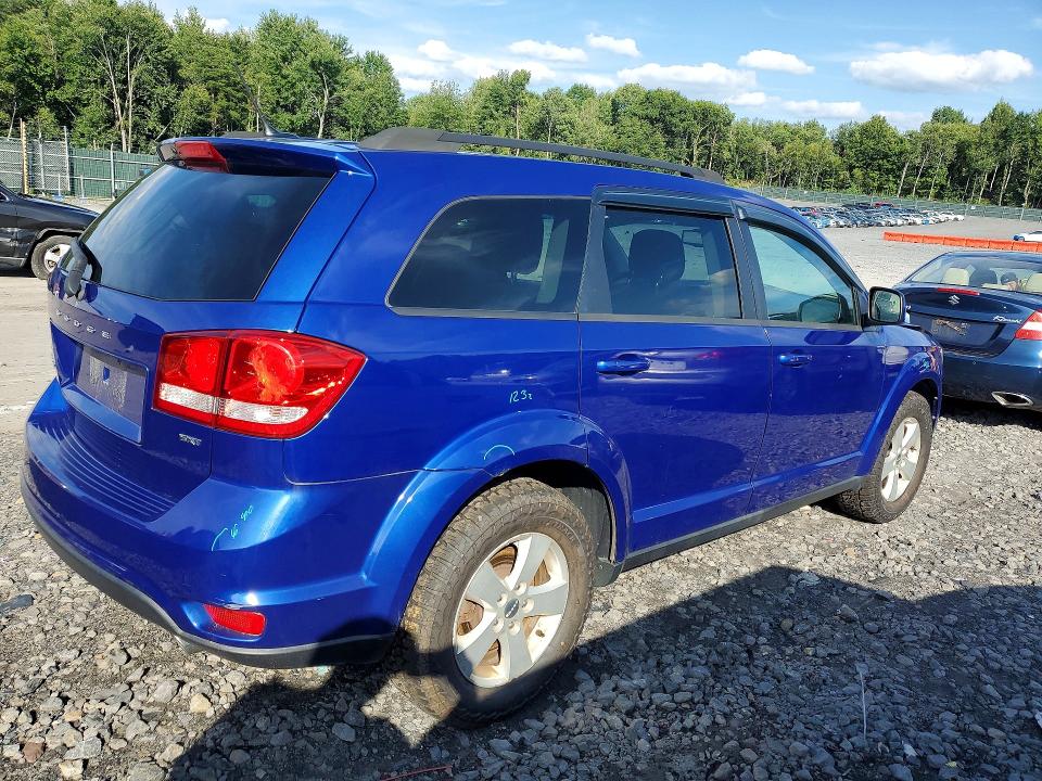 64281026 :رقم المزاد ، 3C4PDCBG9CT391767 vin ، 2012 Dodge Journey مزاد بيع