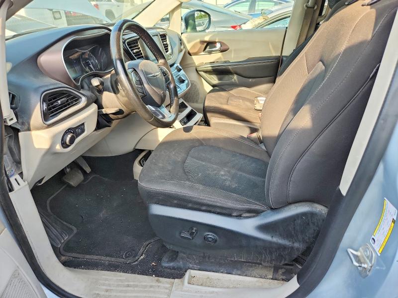 Продажа на аукционе авто 2023 Chrysler Voyager, vin: 2C4RC1CG3PR548426, номер лота: 62152336