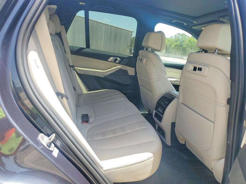 2021 Bmw X5 მანქანა იყიდება აუქციონზე, vin: 5UXCR4C02M9F73264, აუქციონის ნომერი: 65320296