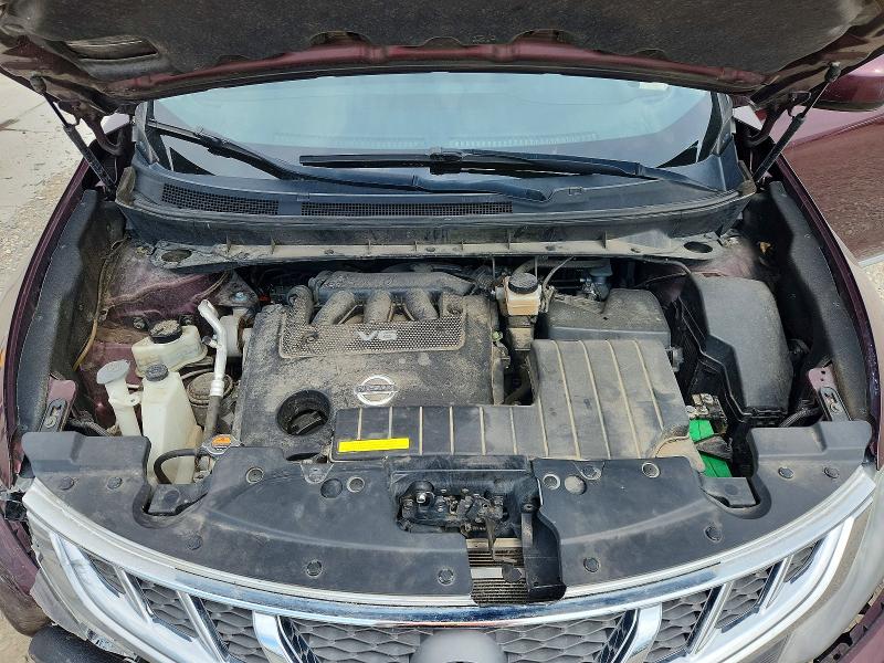 Aukcja sprzedaży 2014 Nissan Murano, vin: JN8AZ1MW3EW514433, numer aukcji: 64318146