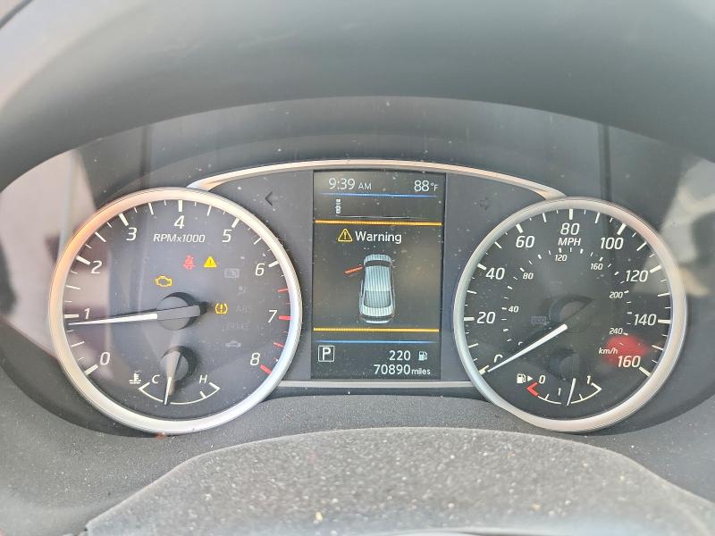 2019 Nissan Sentra მანქანა იყიდება აუქციონზე, vin: 3N1AB7AP0KY337735, აუქციონის ნომერი: 65149266