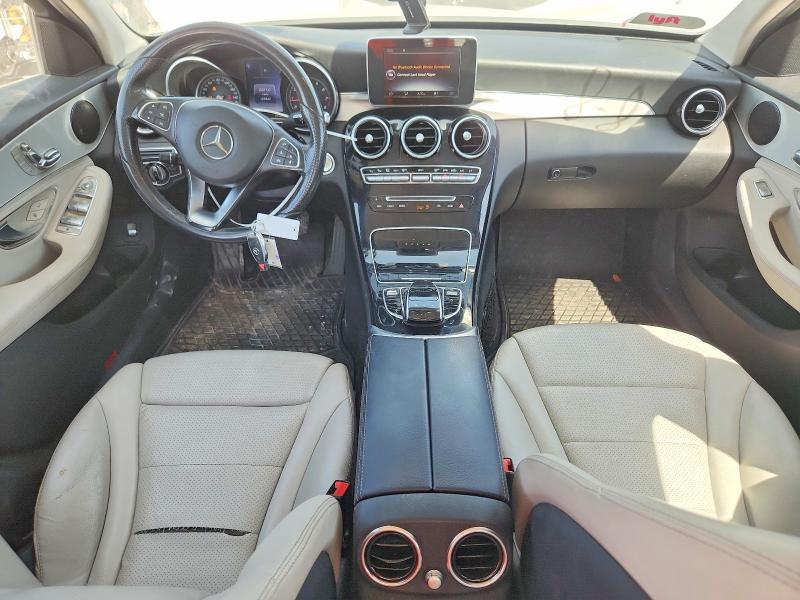Продаж на аукціоні авто 2016 Mercedes-benz C, vin: 55SWF4JB9GU128747, номер лоту: 66508046