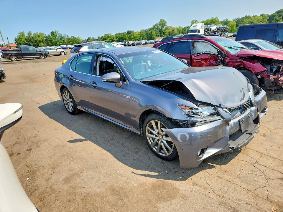 64595206 :رقم المزاد ، JTHCE1BL4FA005375 vin ، 2015 Lexus Gs مزاد بيع