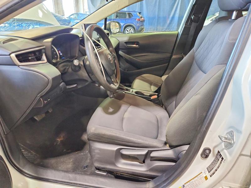 2021 Toyota Corolla მანქანა იყიდება აუქციონზე, vin: JTDEPMAE8MJ185613, აუქციონის ნომერი: 63602506