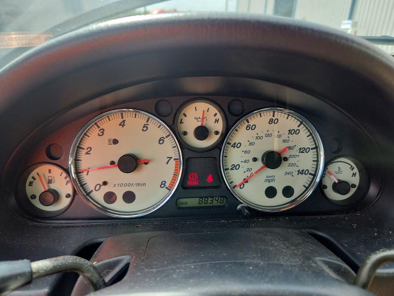2001 Mazda Mx-5 Miata მანქანა იყიდება აუქციონზე, vin: JM1NB353810214157, აუქციონის ნომერი: 63765316