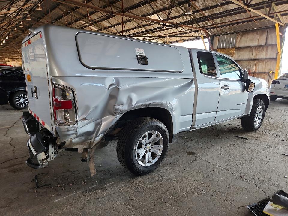 Aukcja sprzedaży 2022 Chevrolet Colorado, vin: 1GCHSCEA8N1165277, numer aukcji: 64728236