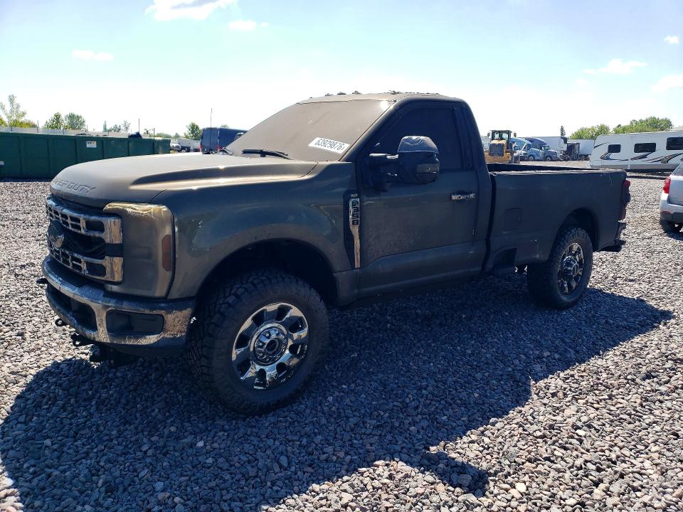 Aukcja sprzedaży 2025 Ford F350, vin: 1FTRF3BN6SED75896, numer aukcji: 63929876