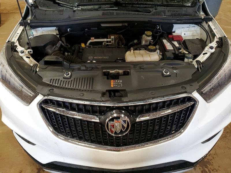 2018 Buick Encore მანქანა იყიდება აუქციონზე, vin: KL4CJASB8JB664349, აუქციონის ნომერი: 65455086