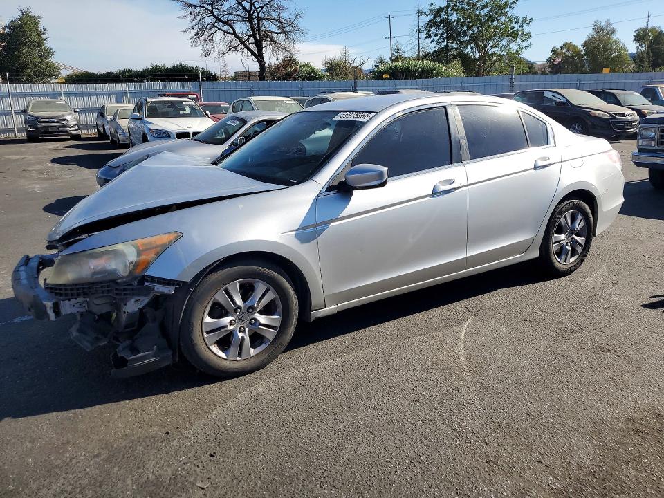 66978056 :رقم المزاد ، 1HGCP2F60CA191645 vin ، 2012 Honda Accord مزاد بيع