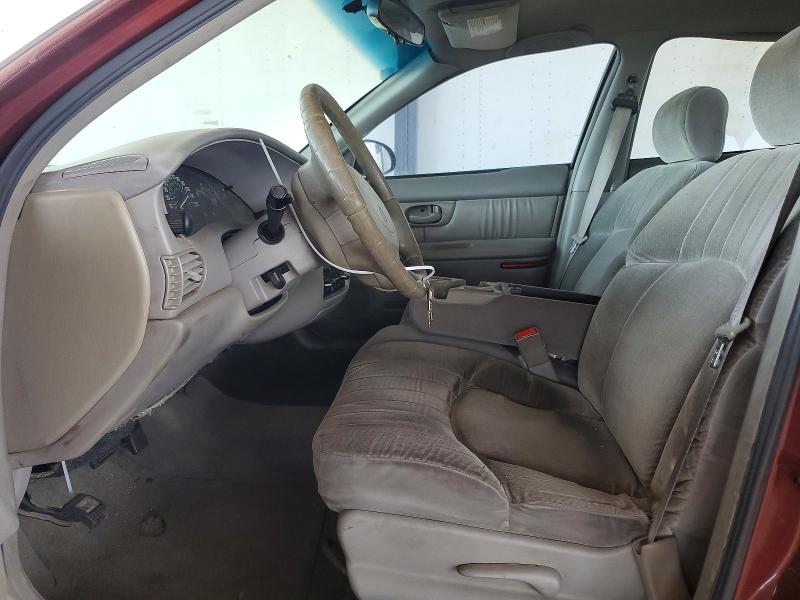 Продажа на аукционе авто 2002 Buick Century, vin: 2G4WS52JX21274087, номер лота: 65403526