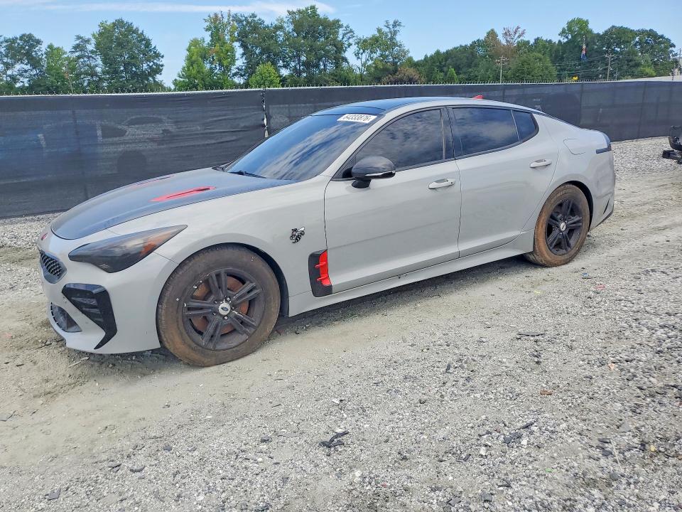 Auction sale of the 2018 Kia Stinger, vin: KNAE45LC3J6020803, lot number: 64333876