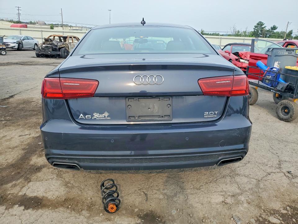 Aukcja sprzedaży 2016 Audi A6, vin: WAUFFAFC3GN192380, numer aukcji: 63447076