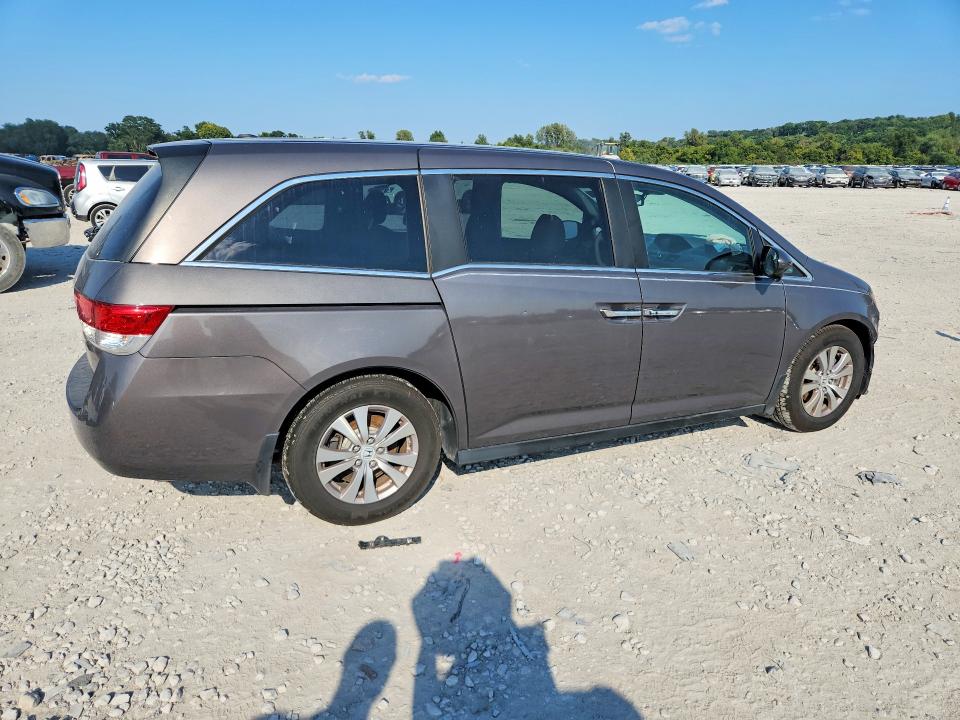 Aukcja sprzedaży 2016 Honda Odyssey, vin: 5FNRL5H6XGB065745, numer aukcji: 66459696