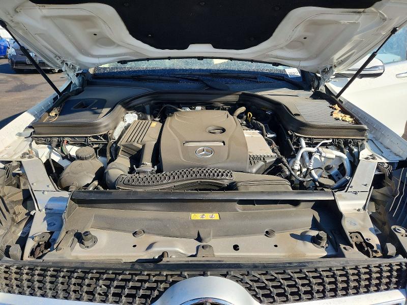 Aukcja sprzedaży 2018 Mercedes-benz Glc Coupe, vin: WDC0J4KB7JF392227, numer aukcji: 64513196