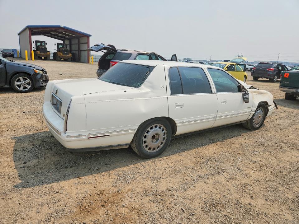 Продаж на аукціоні авто 1999 Cadillac Deville, vin: 1G6KD54Y6XU775807, номер лоту: 64343286