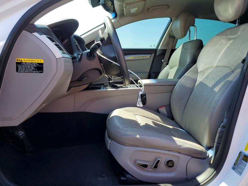 Продаж на аукціоні авто 2015 Hyundai Genesis, vin: KMHGN4JE9FU043525, номер лоту: 63589406