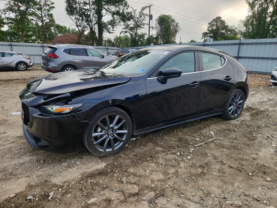 Aukcja sprzedaży 2022 Mazda 3, vin: JM1BPALL3N1502101, numer aukcji: 63825506
