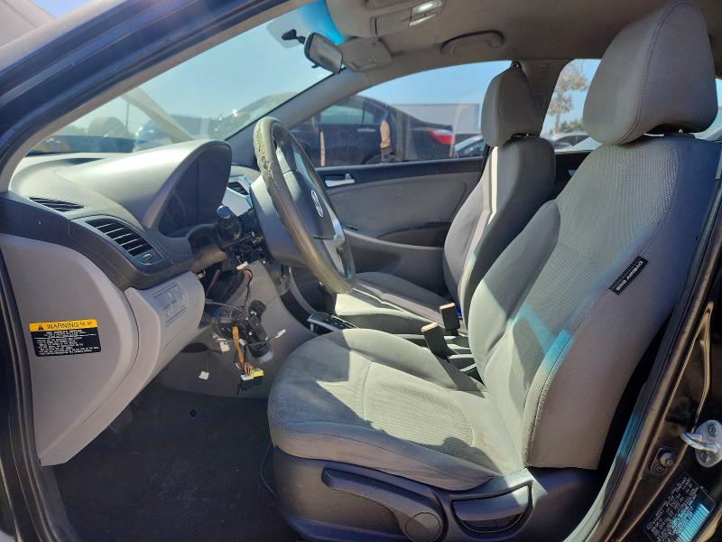 Продаж на аукціоні авто 2013 Hyundai Accent, vin: KMHCT4AE2DU482213, номер лоту: 63410086