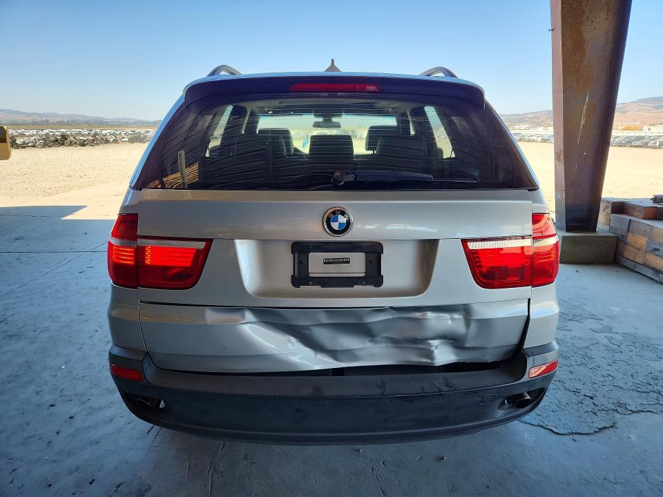 Продажа на аукционе авто 2007 Bmw X5, vin: 4USFE43577LY79946, номер лота: 64040886