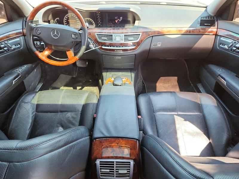 Aukcja sprzedaży 2007 Mercedes-benz S, vin: WDDNG86X97A103481, numer aukcji: 62357746