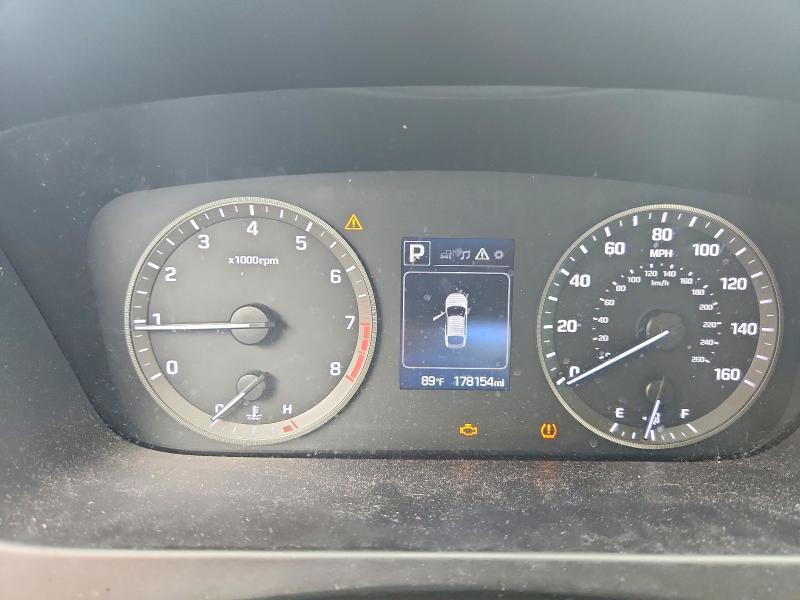 64828306 :رقم المزاد ، 5NPE24AA7FH223940 vin ، 2015 Hyundai Sonata مزاد بيع