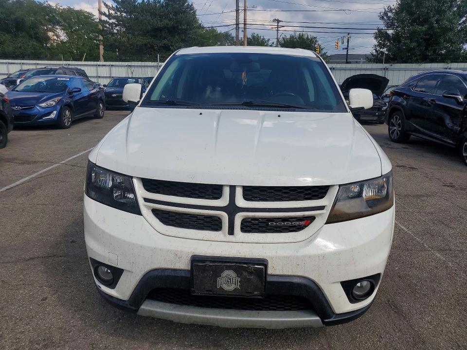 66784176 :رقم المزاد ، 3C4PDCEG0JT523470 vin ، 2018 Dodge Journey مزاد بيع