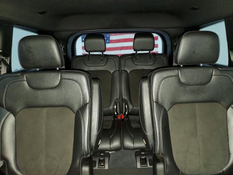 65382076 :رقم المزاد ، 1C4RJJAG7P8856087 vin ، 2023 Jeep Grand Cherokee مزاد بيع