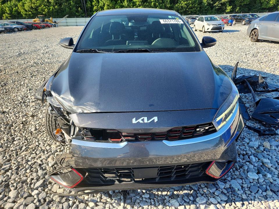 Aukcja sprzedaży 2024 Kia Forte, vin: 3KPF44AC1RE687539, numer aukcji: 66371786