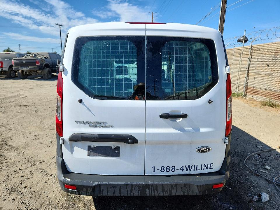 Aukcja sprzedaży 2015 Ford Transit Connect, vin: NM0LS7E79F1226057, numer aukcji: 65033176