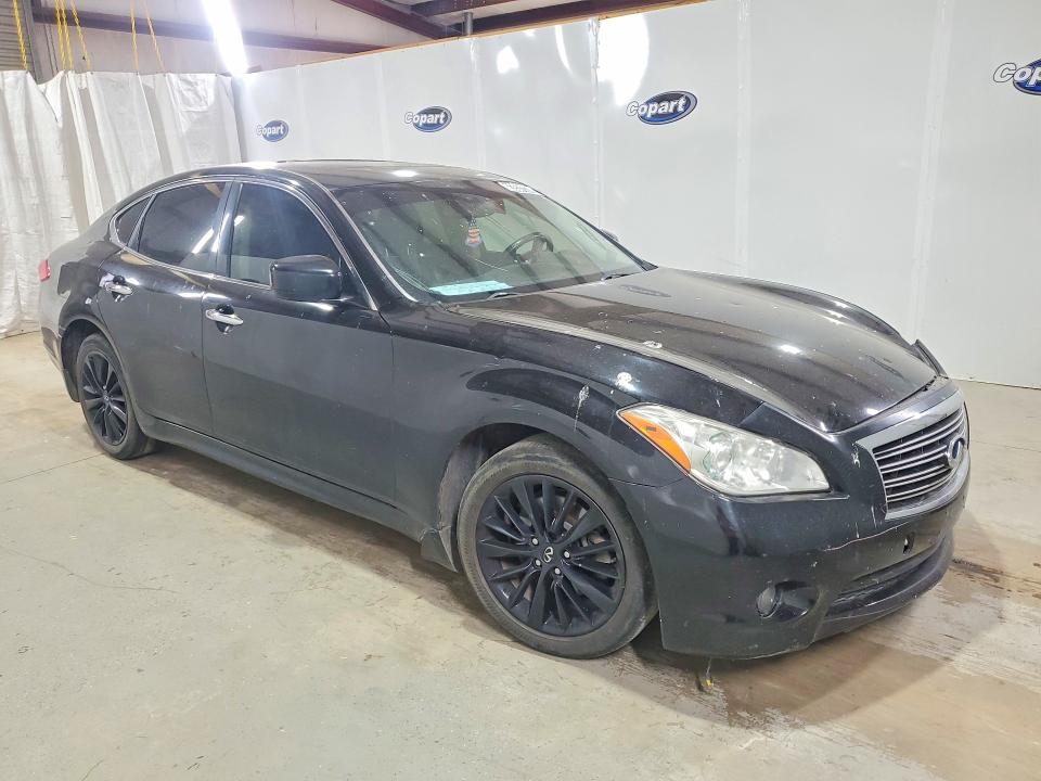 Продажа на аукционе авто 2012 Infiniti M37, vin: JN1BY1AP1CM332452, номер лота: 63531376