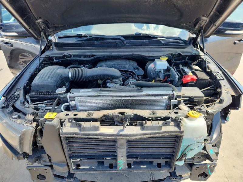 2021 Ram 1500 მანქანა იყიდება აუქციონზე, vin: 1C6RREFT9MN646939, აუქციონის ნომერი: 64479336