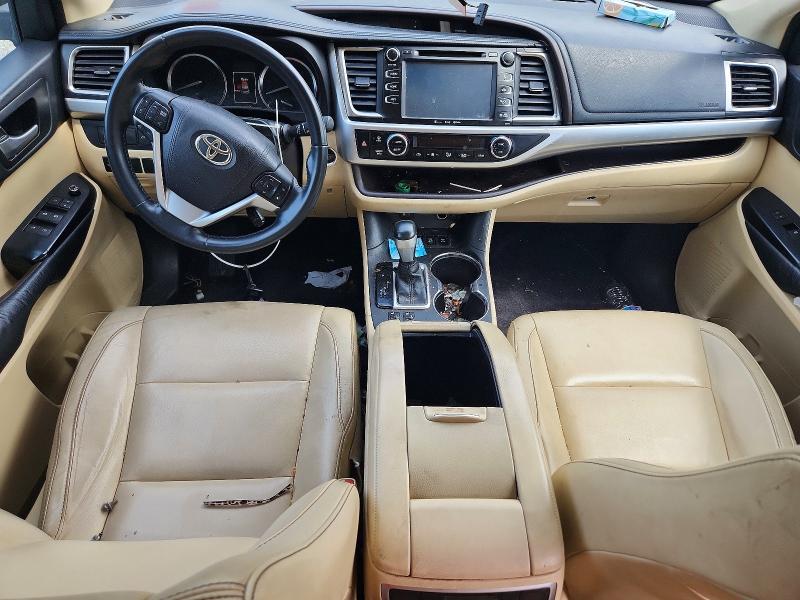 Aukcja sprzedaży 2016 Toyota Highlander, vin: 5TDJKRFHXGS258338, numer aukcji: 63394726