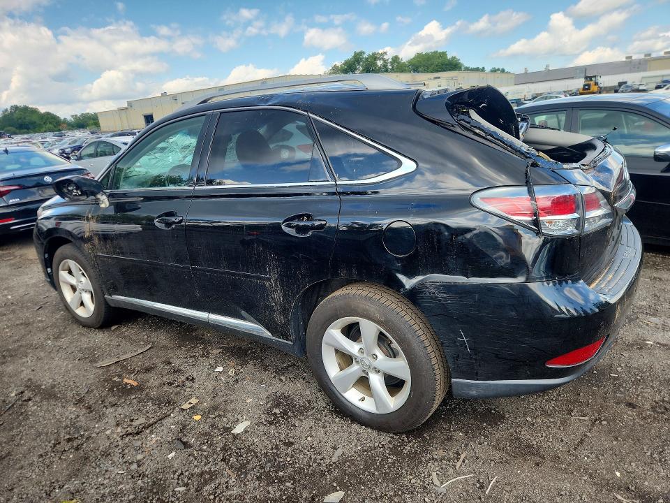Продажа на аукционе авто 2013 Lexus Rx 350, vin: 2T2BK1BA0DC180411, номер лота: 64033286