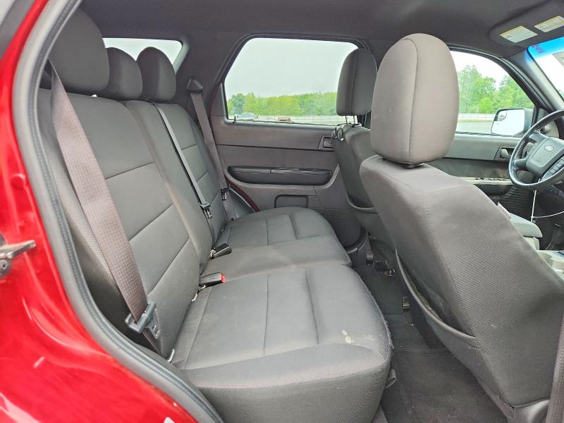 Продаж на аукціоні авто 2010 Ford Escape, vin: 1FMCU9DGXAKC30949, номер лоту: 65158756