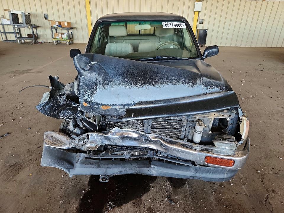65175566 :رقم المزاد ، 4TAVN53F5SZ074156 vin ، 1995 Toyota Tacoma مزاد بيع
