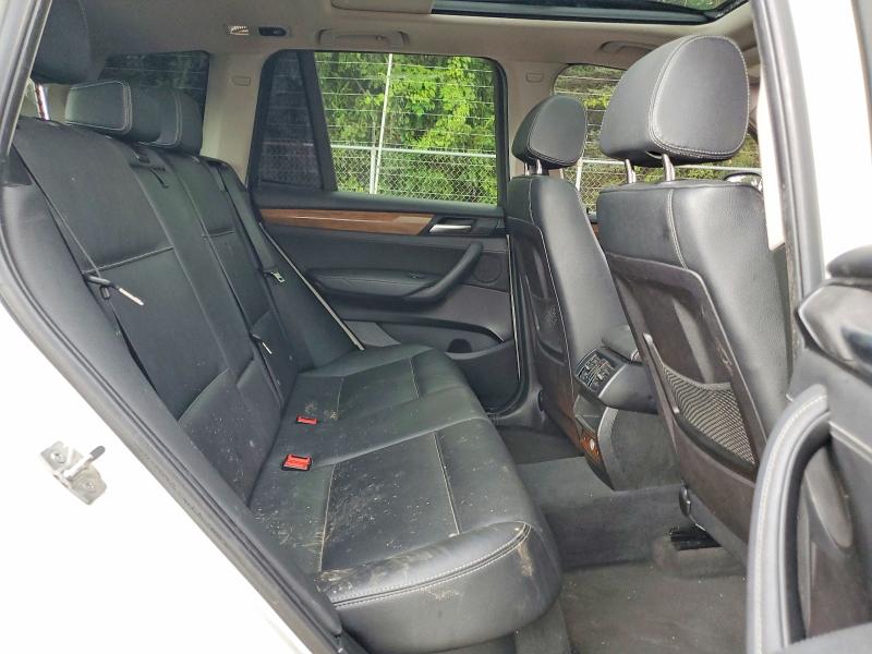 64204676 :رقم المزاد ، 5UXWX9C56D0A18088 vin ، 2013 Bmw X3 مزاد بيع