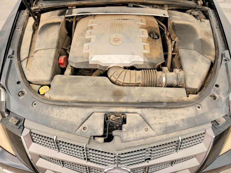 2008 Cadillac Cts მანქანა იყიდება აუქციონზე, vin: 1G6DP57V280107786, აუქციონის ნომერი: 63571816