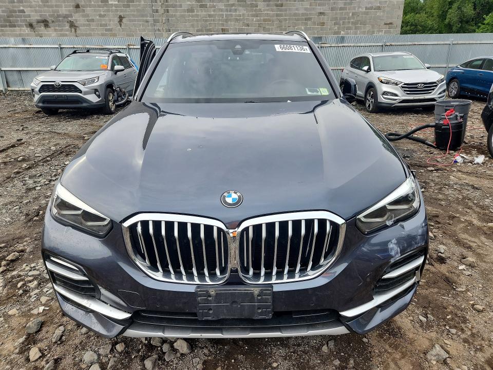 Продаж на аукціоні авто 2019 Bmw X5, vin: 5UXCR6C59KLL21662, номер лоту: 66081136