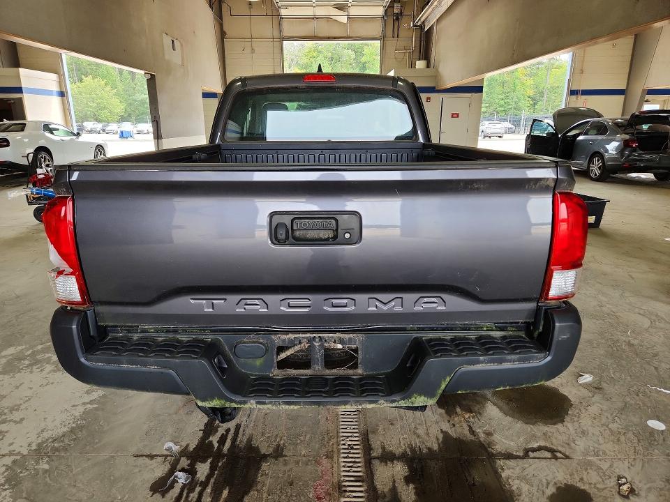66910496 :رقم المزاد ، 5TFRX5GN8GX064239 vin ، 2016 Toyota Tacoma مزاد بيع