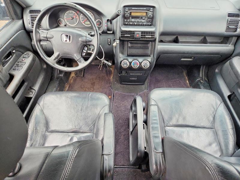 64943646 :رقم المزاد ، JHLRD78902C812555 vin ، 2002 Honda Cr-v مزاد بيع
