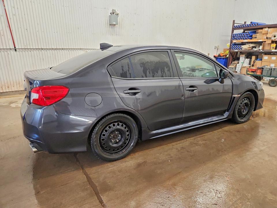 65342746 :رقم المزاد ، JF1VA1A61H9822556 vin ، 2017 Subaru Wrx مزاد بيع