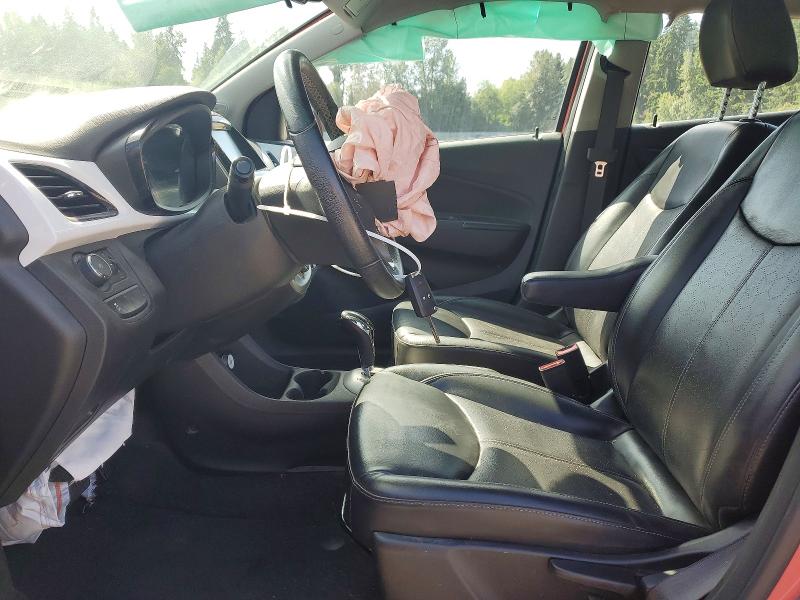 Aukcja sprzedaży 2018 Chevrolet Spark, vin: KL8CH6SA7JC422967, numer aukcji: 64066036
