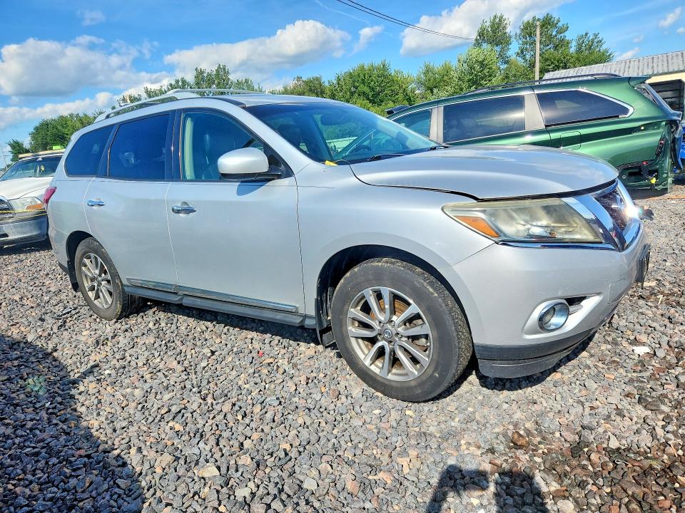 2013 Nissan Pathfinder მანქანა იყიდება აუქციონზე, vin: 5N1AR2MM4DC690029, აუქციონის ნომერი: 65383246
