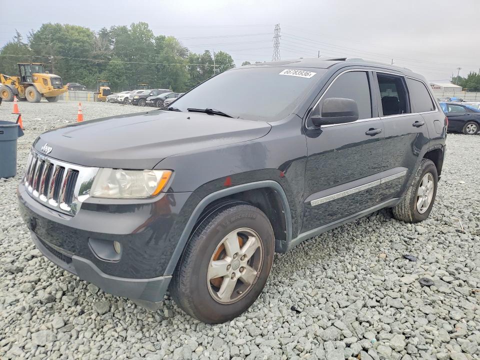 66783936 :رقم المزاد ، 1J4RR4GG9BC655373 vin ، 2011 Jeep Grand Cherokee مزاد بيع