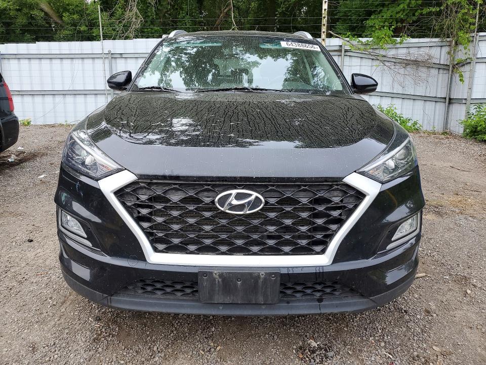 Продаж на аукціоні авто 2021 Hyundai Tucson, vin: KM8J3CA49MU378066, номер лоту: 64388656