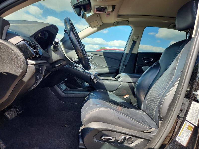 62537296 :رقم المزاد ، 5J8TC2H53KL017121 vin ، 2019 Acura Rdx مزاد بيع