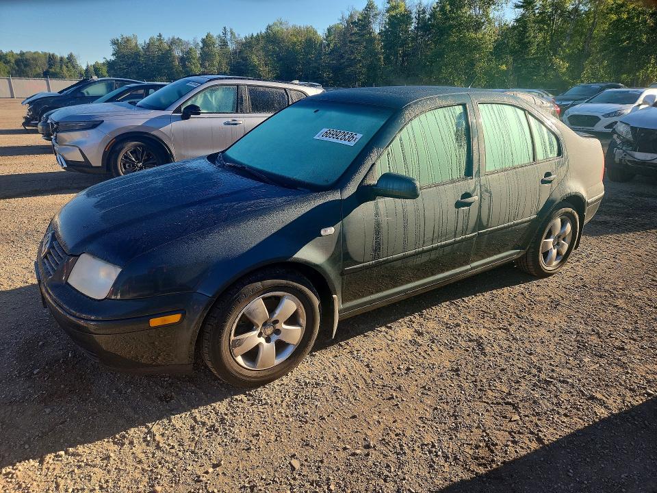 Aukcja sprzedaży 2003 Volkswagen Jetta, vin: 3VWSK69M93M025375, numer aukcji: 66992836